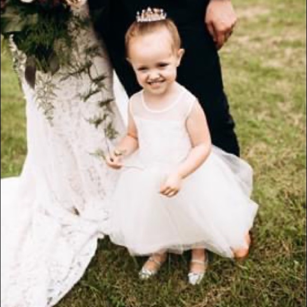Flower Girl Dress